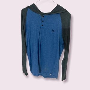 Boys Hoodie Long Sleeve T Shirt